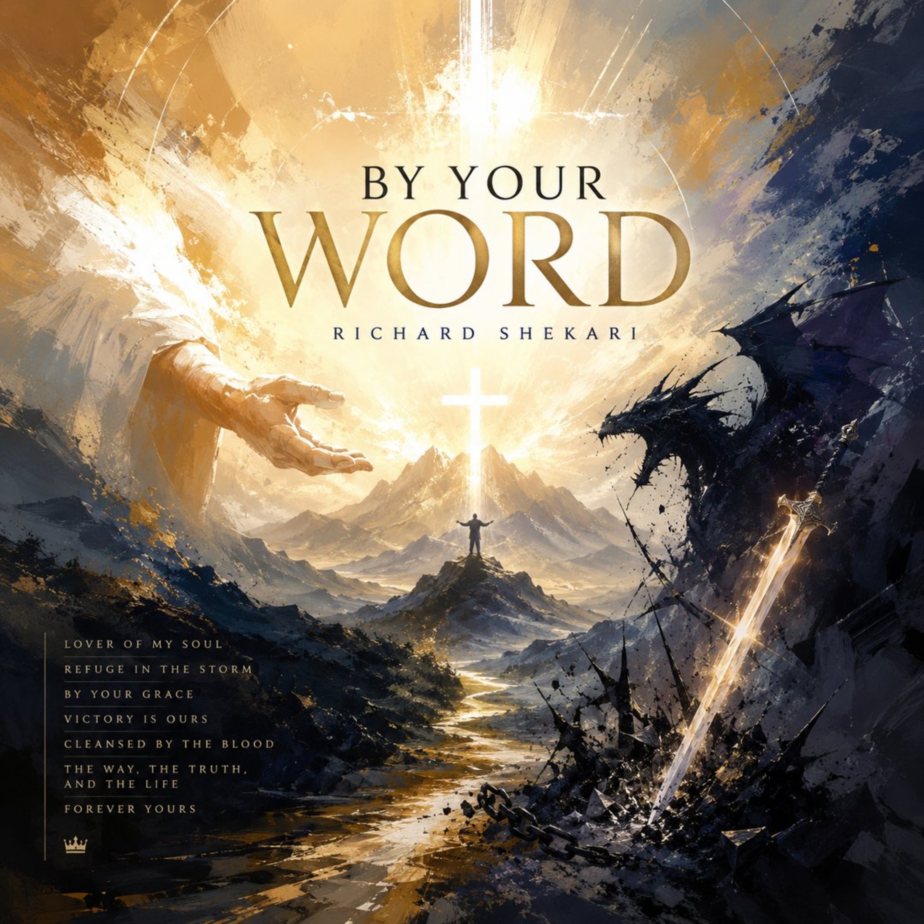 By Your Word episode artwork