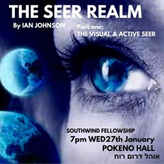 THE SEER REALM PART 1 - IAN JOHNSON