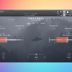 Sample Logic – Empyreal Atmosphere Designer (KONTAKT) Download