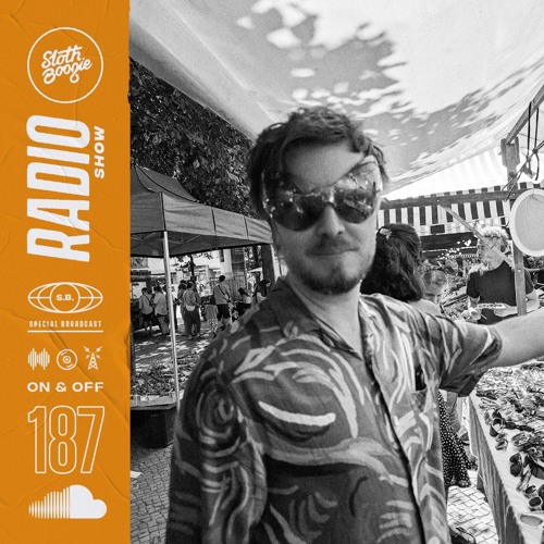 SlothBoogie Radioshow 187
