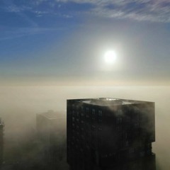 Shifting Mist (live jam / improvisation)