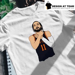 Jalen Brunson #11 Knicks basketball Don’t choke NBA shirt