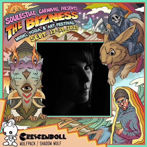 Live At Soulestial Carnival 2021 - 003 - Crescendoll