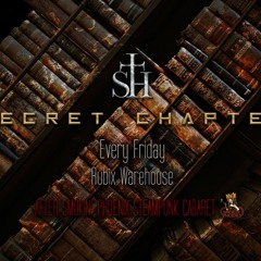 Secret Chapter - Rubix Warehouse