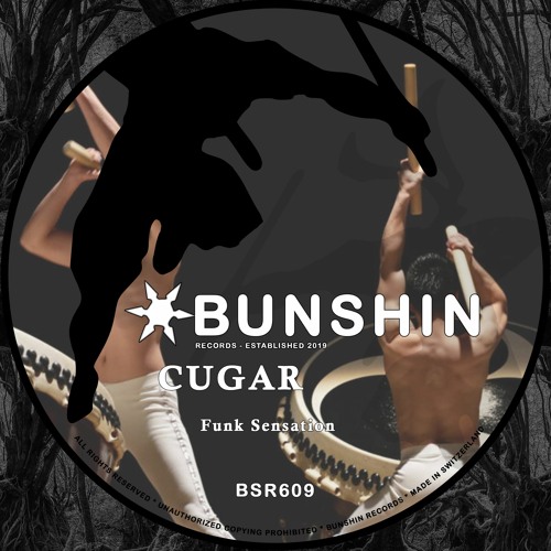 CUGAR - Funk Sensation (Original Mix) [Bunshin Records] Free Download 🤪