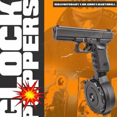 Dr. Grim - Glock Poppers ft. Baby Drill & 1504 MuteBaby