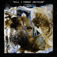 Will I Forget Anything