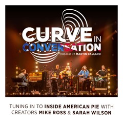Tuning in to INSIDE AMERICAN PIE with creators Mike Ross & Sarah Wilson