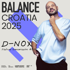 Balance Croatia 027: D-Nox