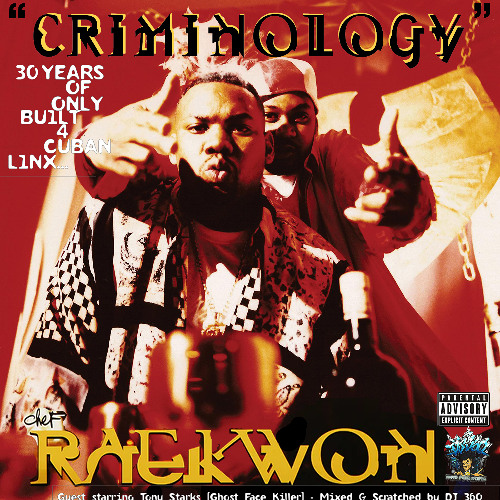 "Criminology" - 30 Years of Only Built 4 Cuban Linx A Tribute  Mix
