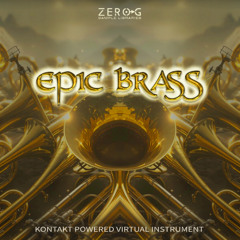 Epic Brass Demo Music 1