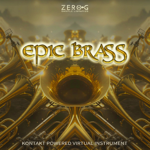 Zero-G Epic Brass