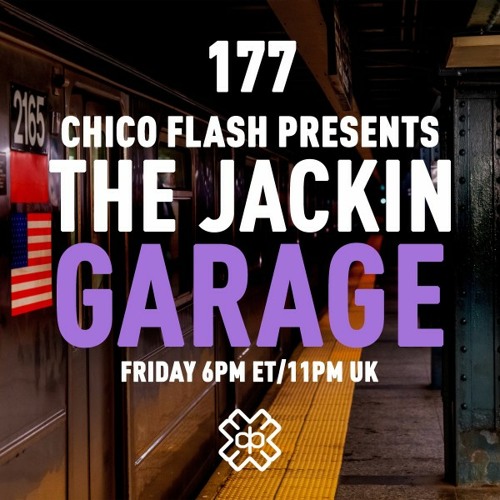 The Jackin' Garage - D3EP Radio Network - May 6 2022