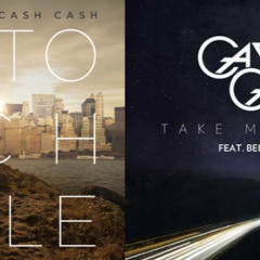 Tritonal x Cash Cash (REMIX) Untouchable x take me home