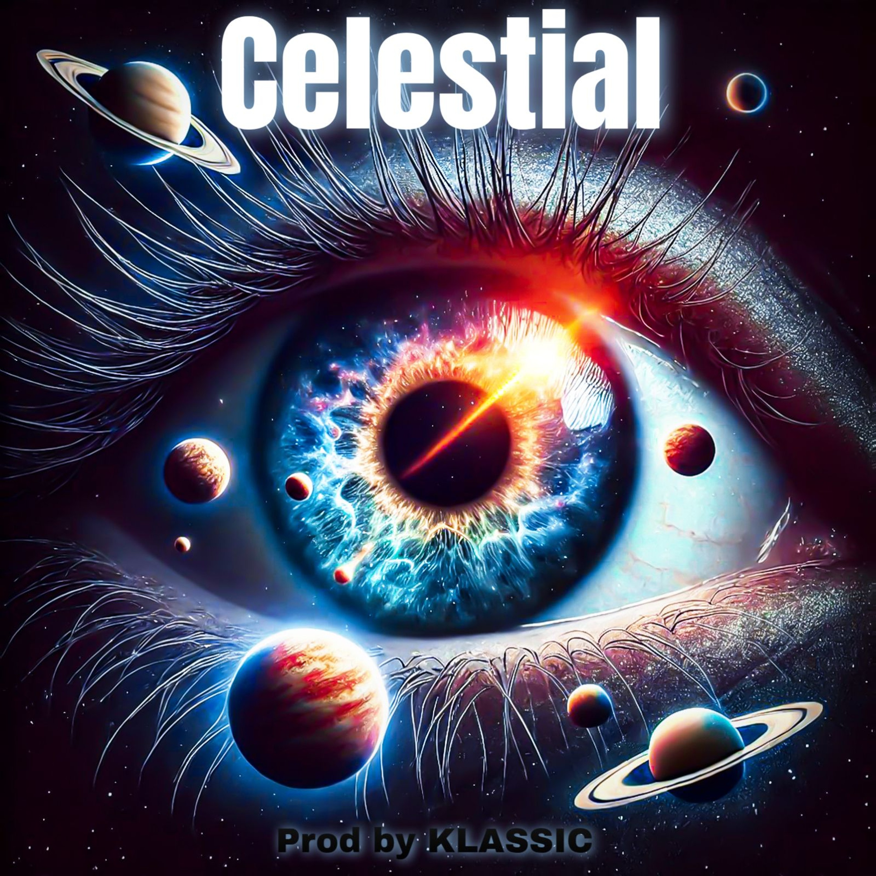 Dark Trap Type Beat "Celestial" | Rap Beat | Hip-Hop Instrumental