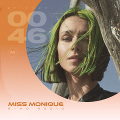 MiMo Radio 046 (Live from Mixmag Lab Kyiv)