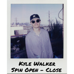 Kyle Walker Open to Close @ Spin, San Diego 09.06.2025