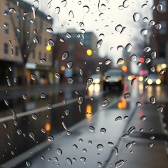 Rainy Day Reflections