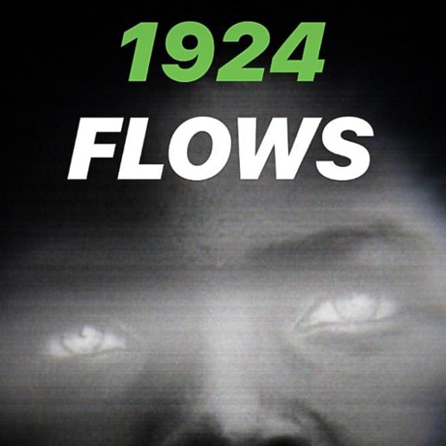 1924 flows