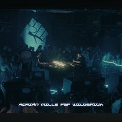 Adrian Mills F2F Wilderich - ROTTERDAM RAVE