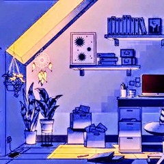 My Cozy Room -- Lo-fi