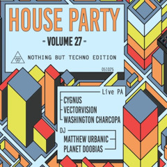 Planet Doobias - Live at House Party vol. 27 - 2025-05-10