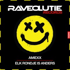 Amexx - Elk Rondje Is Anders