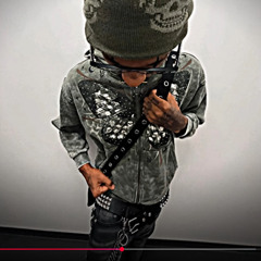 Sickboyrari - Studed Belt Chain Swang (normal speed)
