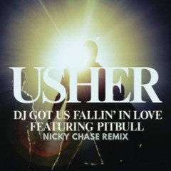 DJ Got Us Fallin' In Love (Nicky Chase Remix)