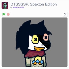 Deltarune: the Same Same Same Same Puppet. Spaxton Edition