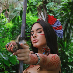 ELA FAZ PARTE DA TRIBO - MC NEGRITIN (DJ GB DO MA e LITTLE GAB)