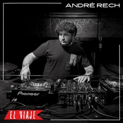 ELVIAJE podcast 190 - ANDRÉ RECH