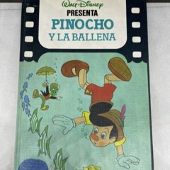 Pinocho Y La Ballena