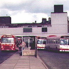 You Kissed Me At The Bus Station