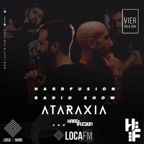Hardfusion Radio Show - ATARAXIA