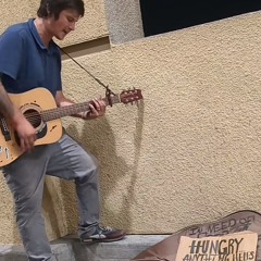 Street Song - Jay Katt