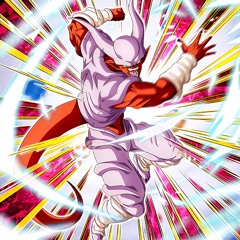 TEQ Transformation Super Janemba Active Skill Theme //DBZ Dokkan Battle