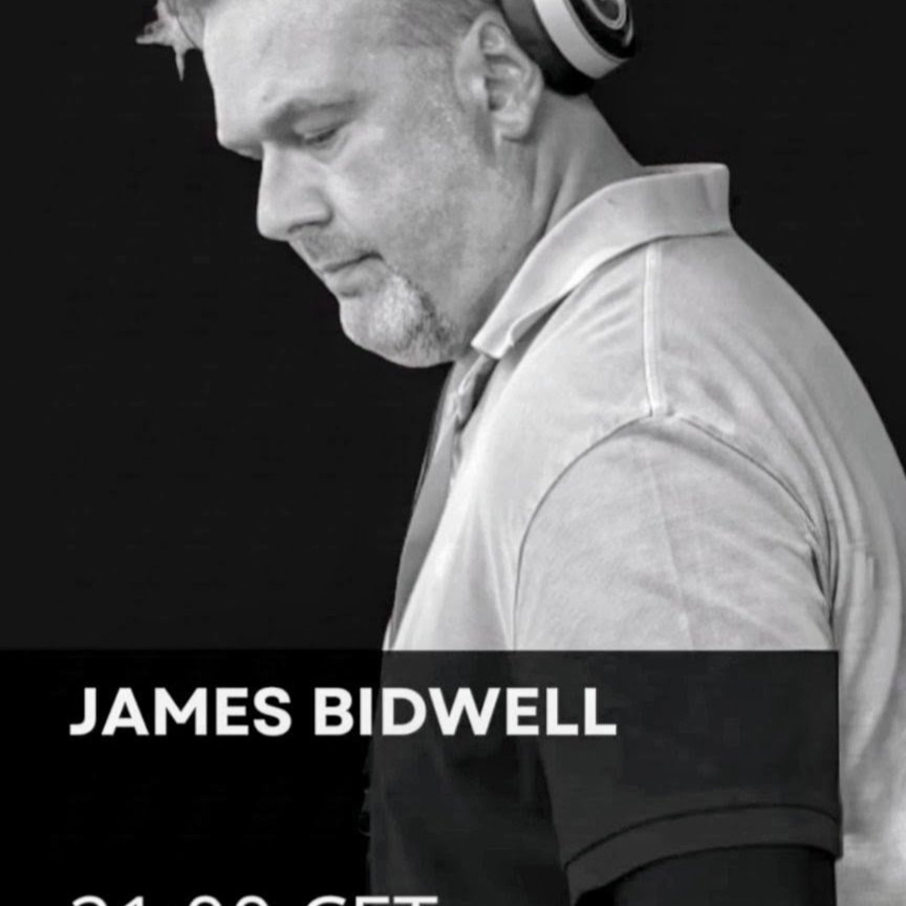James Bidwell - Just A Little Beat ISR Set #051 August 2026 /w James Bidwell