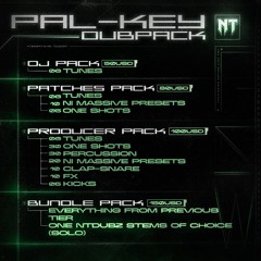 PAL-KEY DUBPACK SHOWREEL
