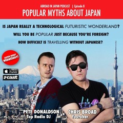 Abroad In Japan Podcast Tribute (short)