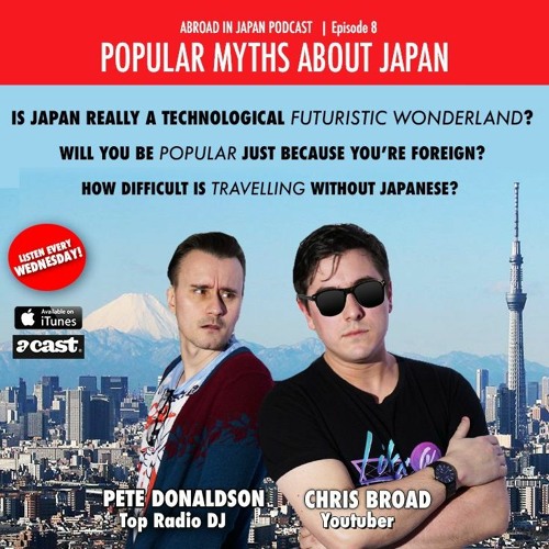 stream oscar garvin listen to abroad in japan podcast tribute playlist online for free on soundcloud