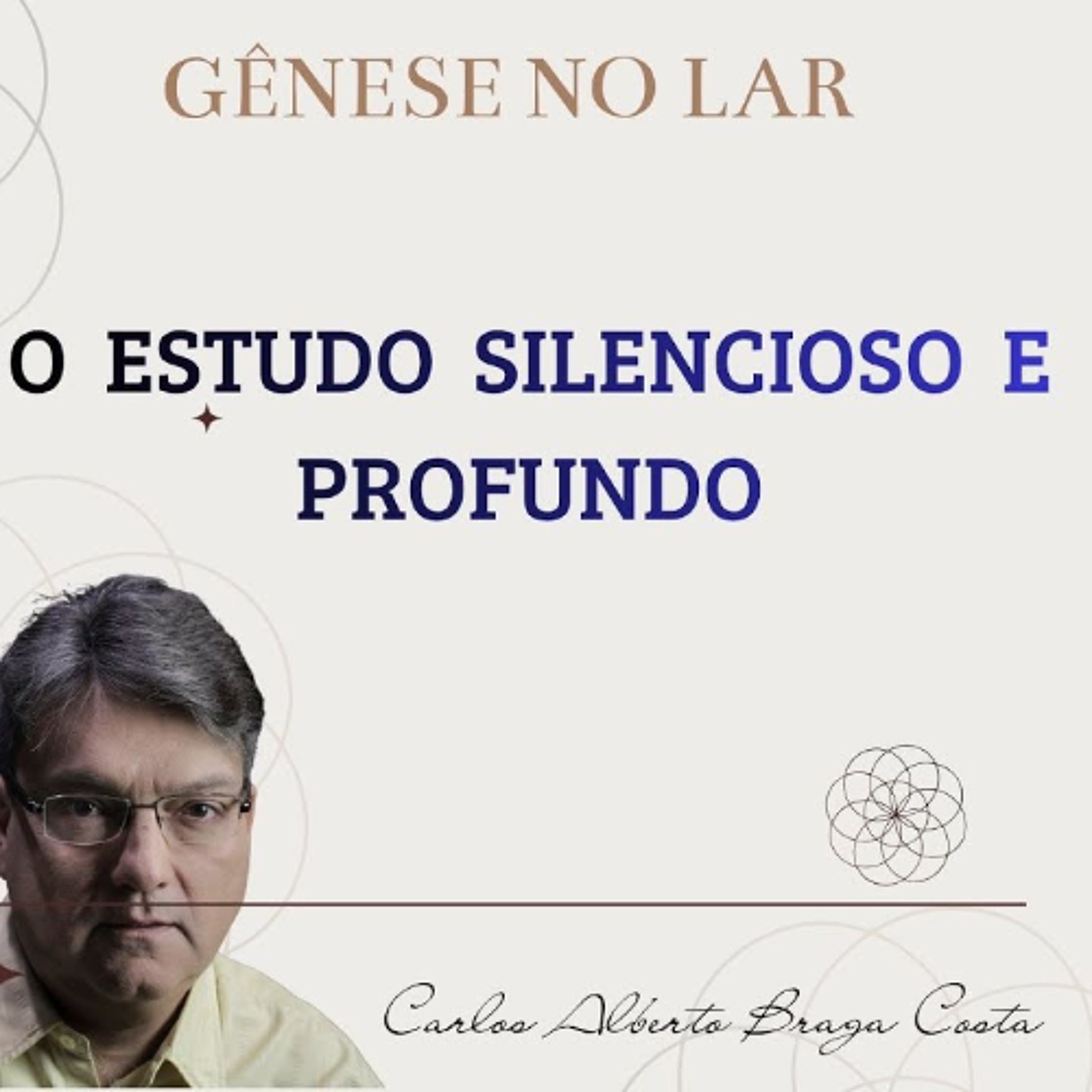 O ESTUDO SILENCIOSO E PROFUNDO -  GNL #1405 episode artwork