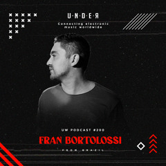 Fran Bortolossi (BRA) @ Under Waves #200