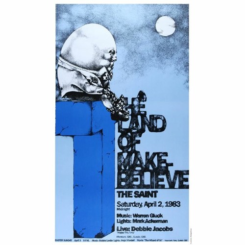 Land Of Make Believe - DJ Warren Gluck - pt. 2