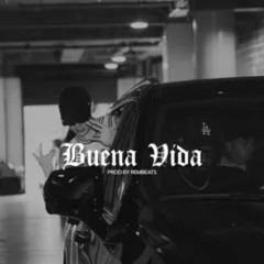 Peso Pluma Type Beat | Corrido Tumbado Instrumental  - "BUENA VIDA"