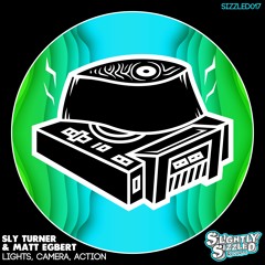 Sly Turner, Matt Egbert - C'mon Baby [Slightly Sizzled Records]