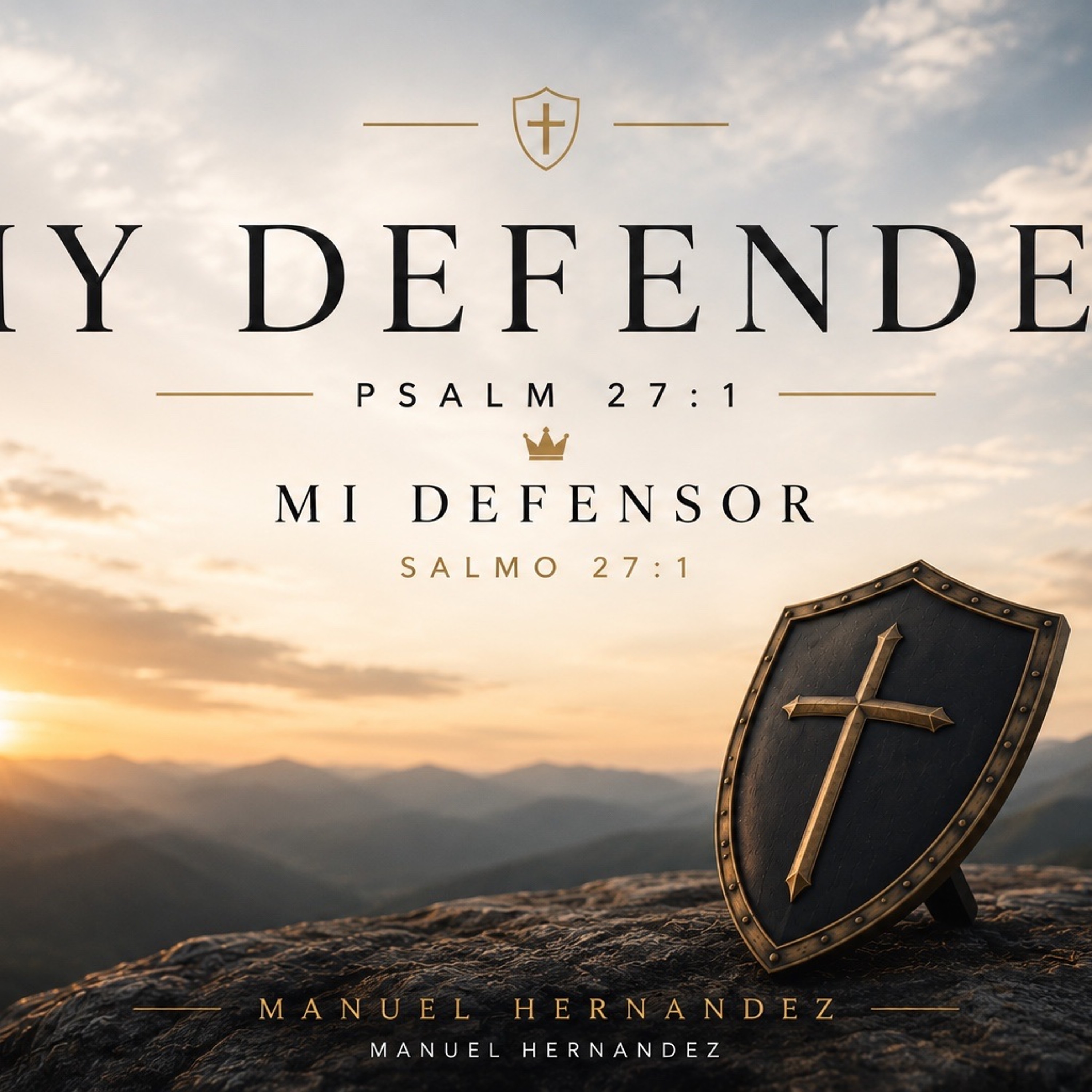 My Defender inglés episode artwork