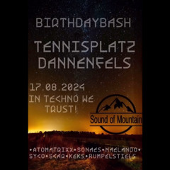 Atomatrixx Pres. Pani Pat BirthdayBash @Sounds Of Mountain [17.08.2024]