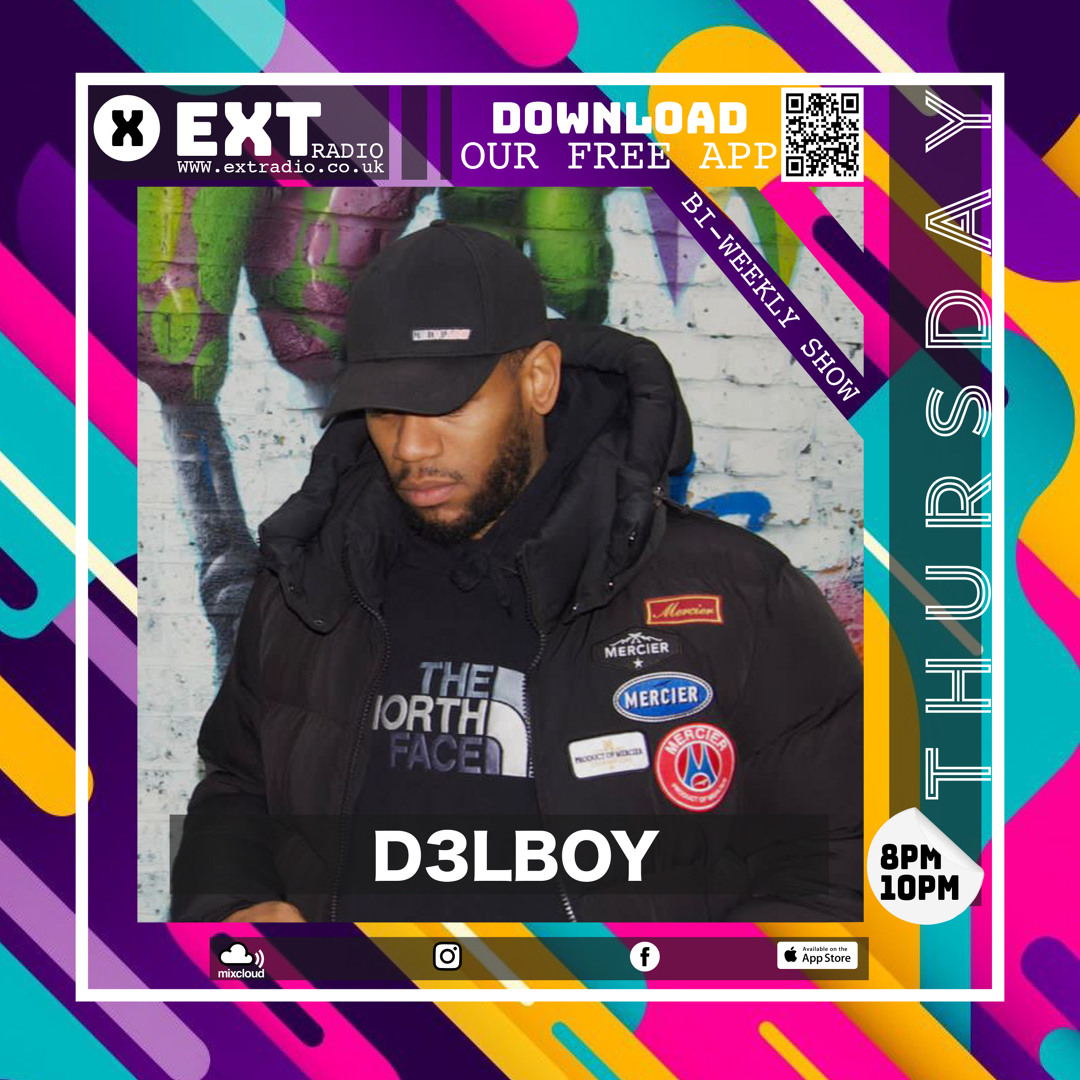 Stream DJ D3LBOY - 15 JAN 2026 by EXT Radio | Listen online for free on ...