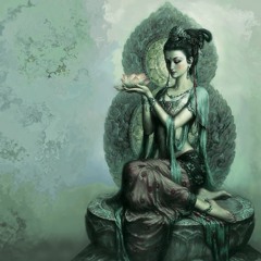 Goddess Kuan Yin Transmission: Clearing Cruelty, Spite and Envy with Light and Compassion.